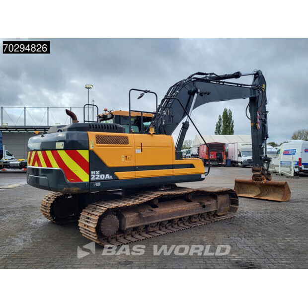 2021 Hyundai HX220AL-42913179