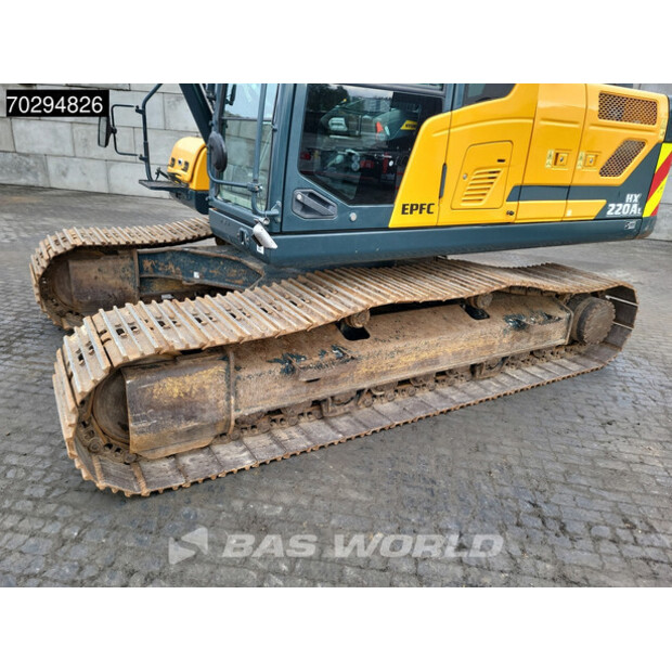 2021 Hyundai HX220AL-42913200