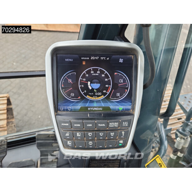 2021 Hyundai HX220AL-42913207