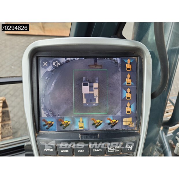 2021 Hyundai HX220AL-42913208