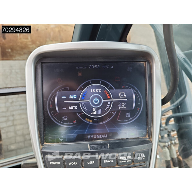 2021 Hyundai HX220AL-42913209