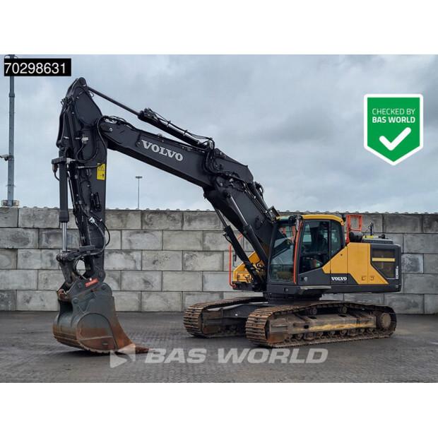 2019 Volvo EC300ENL-42913245