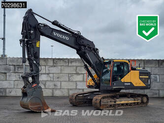 Image for TRACKED EXCAVATORS 2019 Volvo EC300ENL