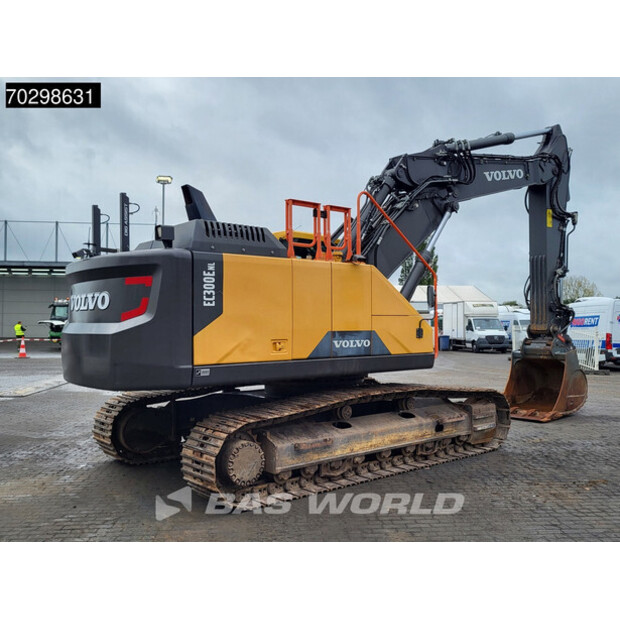 2019 Volvo EC300ENL-42913249
