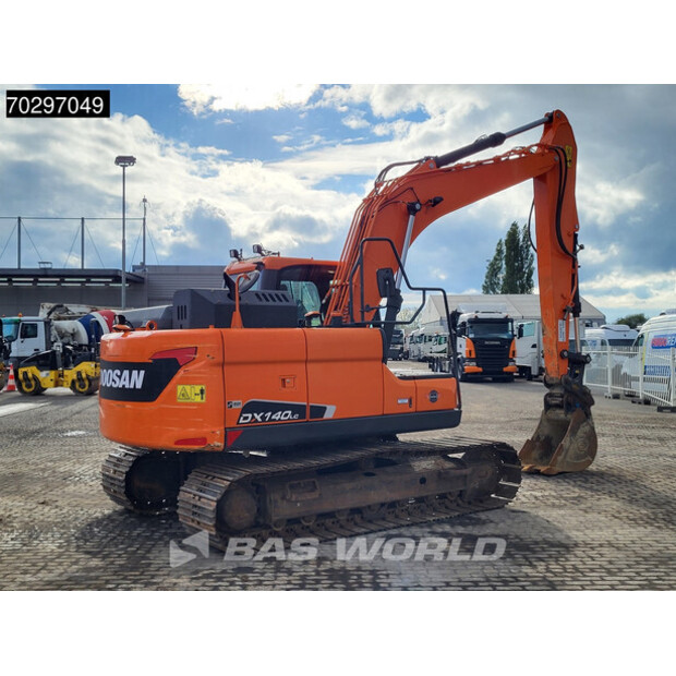 2018 دووسان DX140LC-5-42913340