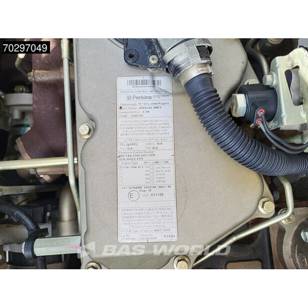 2018 دووسان DX140LC-5-42913354