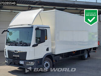 Image for Box Body Trucks 2024 MAN TGL 12.250