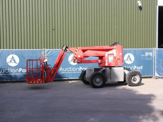 Image for 2012 Haulotte HA120PX