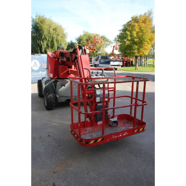 2012 Haulotte HA120PX-42913604