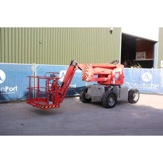 2012 Haulotte HA120PX-42913606