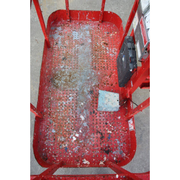 2012 Haulotte HA120PX-42913608