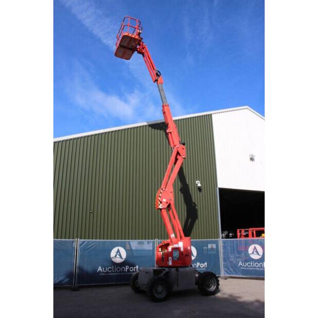 2012 Haulotte HA120PX-42913621