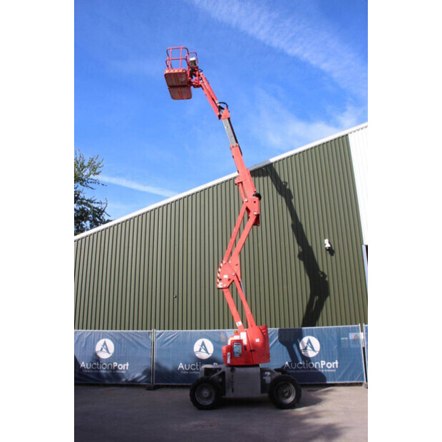 2012 Haulotte HA120PX-42913622