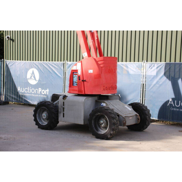 2012 Haulotte HA120PX-42913624