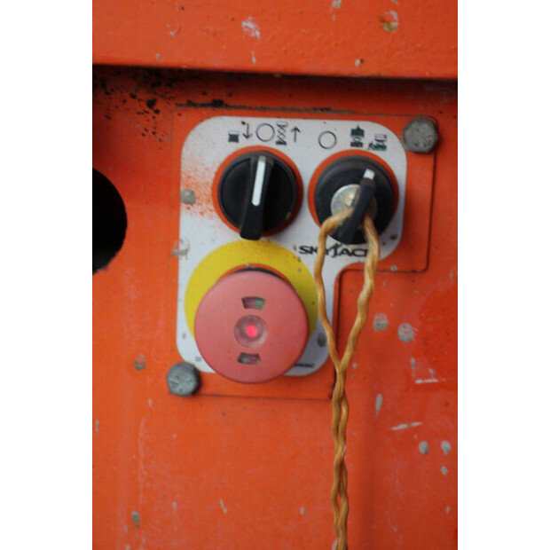 2015 SkyJack SJ4632-42913858