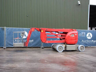 Image de 2007 Manitou 150AETJC