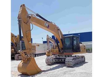 Image de PELLETEUSES SUR CHENILLES 2022 Caterpillar 320-05GX
