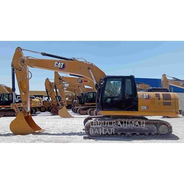 2022 كاتربيلر 320-05GX-42914173