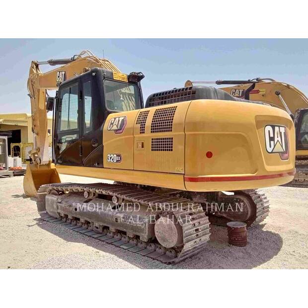 2022 كاتربيلر 320-05GX-42914174