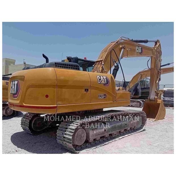 2022 كاتربيلر 320-05GX-42914177