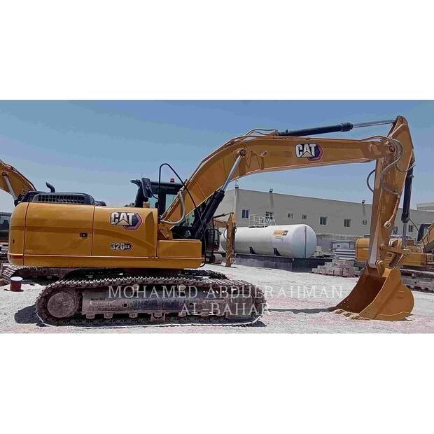 2022 كاتربيلر 320-05GX-42914183