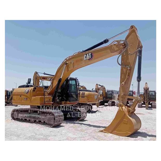 2022 كاتربيلر 320-05GX-42914186