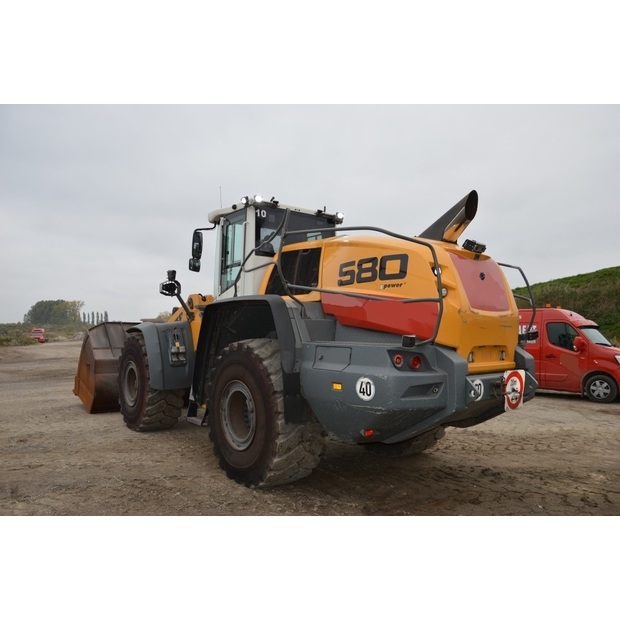 2021 Liebherr L580 X-Power-42921889