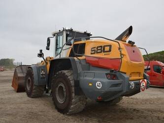 Image for 2021 Liebherr L580 X-Power