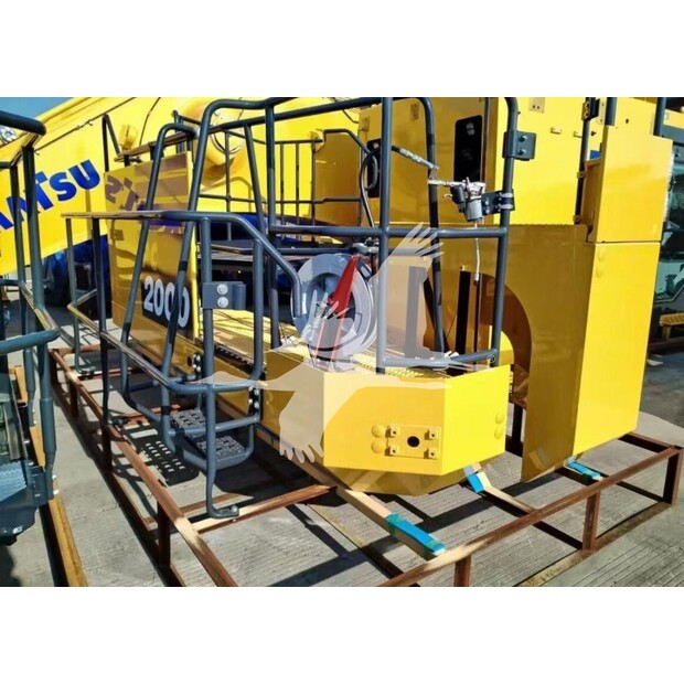 2024 Komatsu PC2000-11-42925583