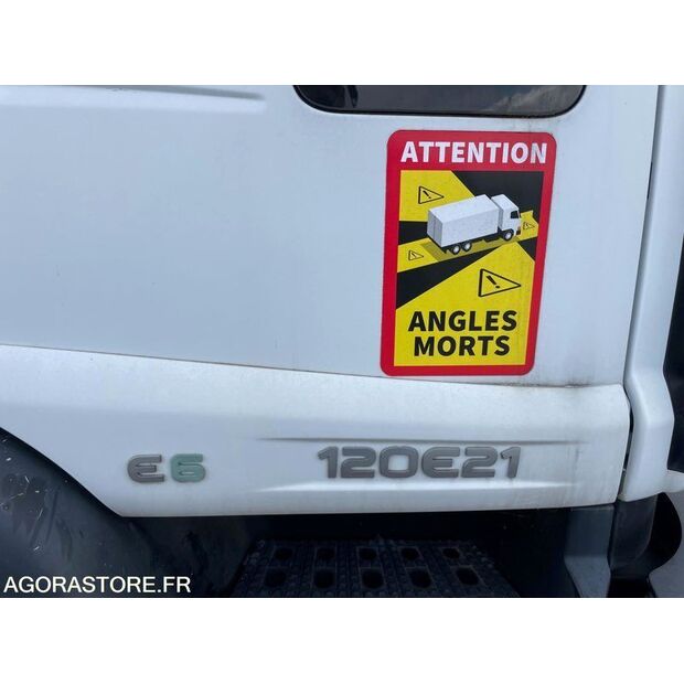 2015 ايفكو EuroCargo 120E21-42929040