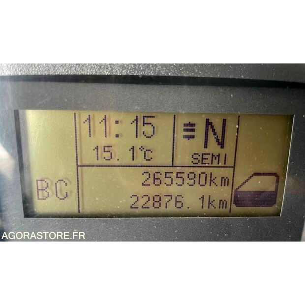 2015 ايفكو EuroCargo 120E21-42929041