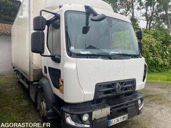 Image de CAMIONS-CAISSES 2017 Renault D