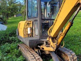 Image for MINI EXCAVATORS 1994 Komatsu PC20-7