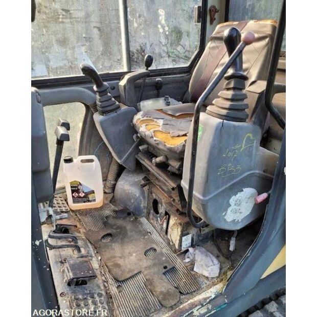 1994 Komatsu PC20-7-42929249