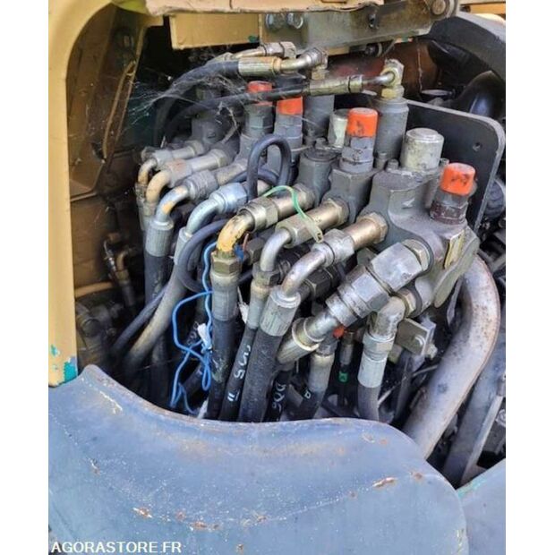 1994 Komatsu PC20-7-42929250