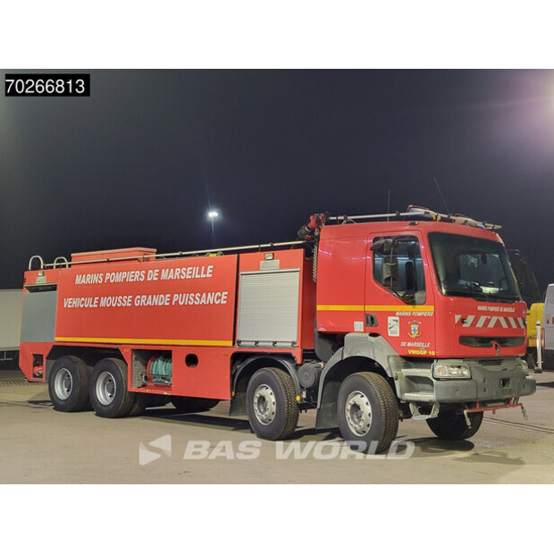 2000 Renault KERAX 400-42929498
