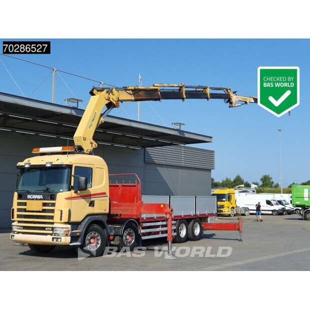 2004 Scania 124G 470-42929651