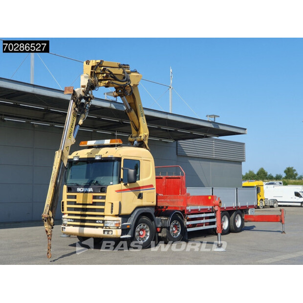 2004 Scania 124G 470-42929654