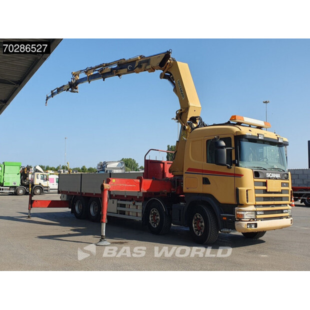 2004 Scania 124G 470-42929655