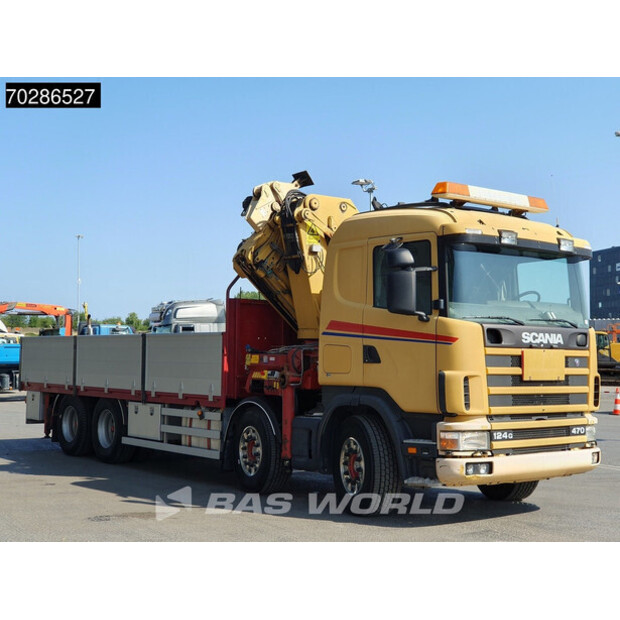 2004 Scania 124G 470-42929661