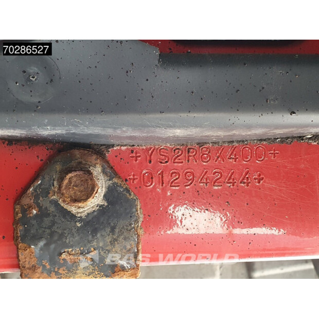 2004 Scania 124G 470-42929678