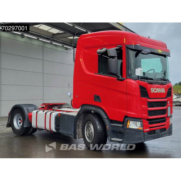 2017 Scania R450-42930224