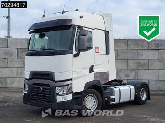Image for Semi Trucks 2018 Renault T520