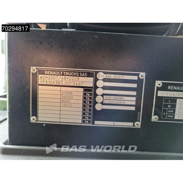 2018 رينو T520-42930407