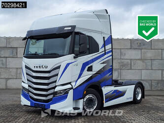 Image for Semi Trucks 2024 Iveco S-Way 490