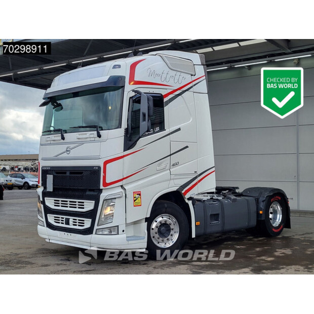 2017 Volvo FH 460-42930491