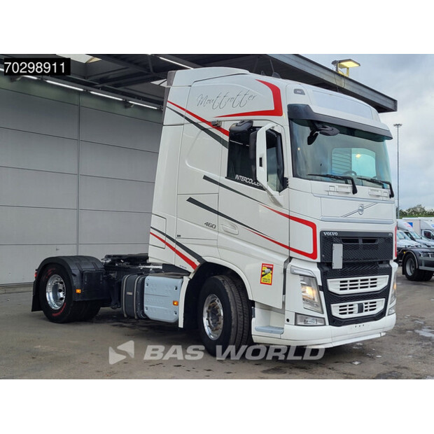 2017 Volvo FH 460-42930502