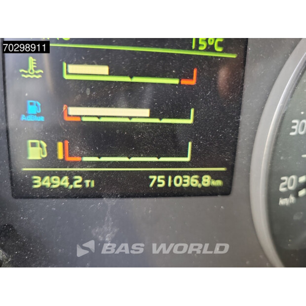 2017 Volvo FH 460-42930521