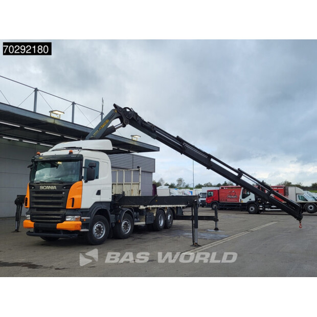 2008 Scania R420-42930569