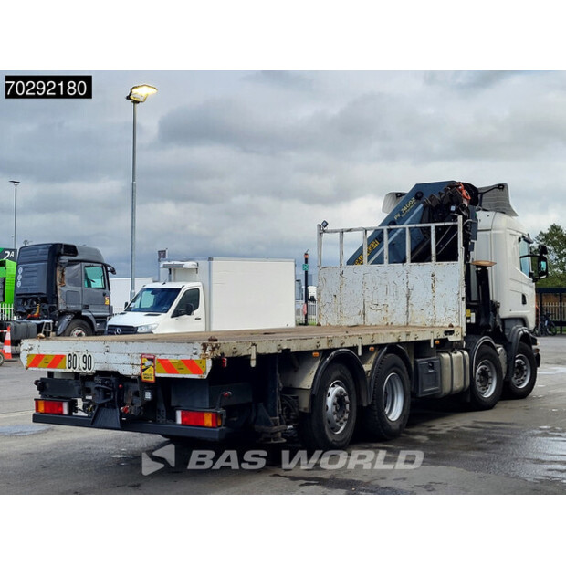 2008 Scania R420-42930587